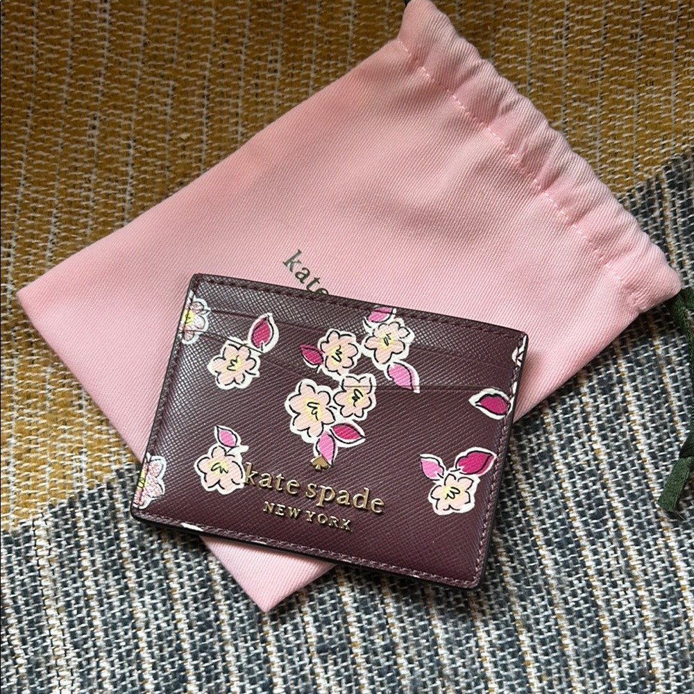 Kate Spade Card Holder